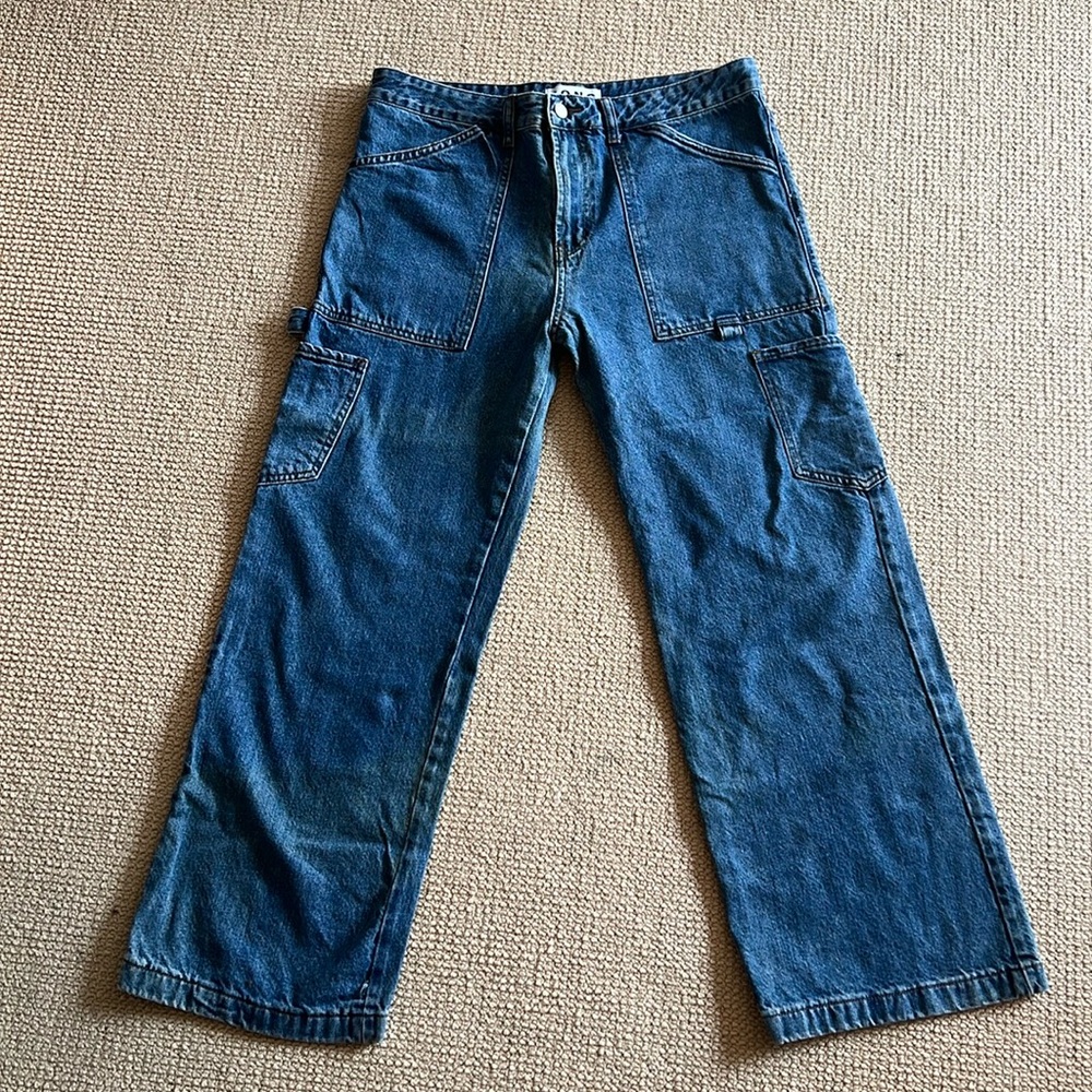 S.O.N.G. Carpenter Jeans | Y2K Style | Size 11/30 | Like New
